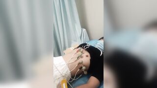 Doctor Spy Cam: Naked Chinese Girl Gyno Exam Leaked 34