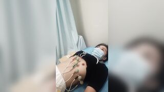 Doctor Spy Cam: Naked Chinese Girl Gyno Exam Leaked 34