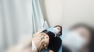 Doctor Spy Cam: Naked Chinese Girl Gyno Exam Leaked 34