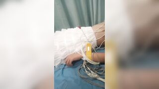 Doctor Spy Cam: Naked Chinese Girl Gyno Exam Leaked 34