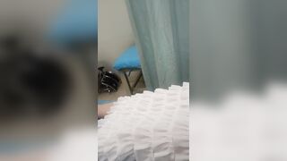 Doctor Spy Cam: Naked Chinese Girl Gyno Exam Leaked 34