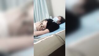 Doctor Spy Cam: Naked Chinese Girl Gyno Exam Leaked 34