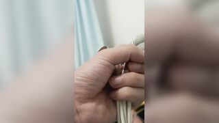 Doctor Spy Cam: Naked Chinese Girl Gyno Exam Leaked 34