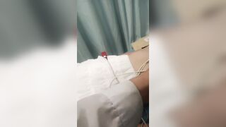 Doctor Spy Cam: Naked Chinese Girl Gyno Exam Leaked 34