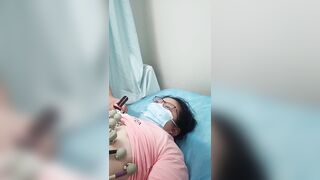 Doctor Spy Cam: Naked Chinese Girl Gyno Exam Leaked 35