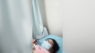 Doctor Spy Cam: Naked Chinese Girl Gyno Exam Leaked 35