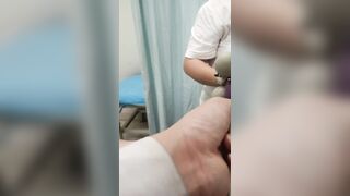 Doctor Spy Cam: Naked Chinese Girl Gyno Exam Leaked 35