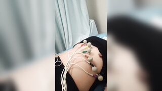 Doctor Spy Cam: Naked Chinese Girl Gyno Exam Leaked 36