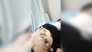 Doctor Spy Cam: Naked Chinese Girl Gyno Exam Leaked 36
