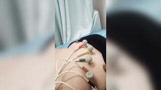 Doctor Spy Cam: Naked Chinese Girl Gyno Exam Leaked 36