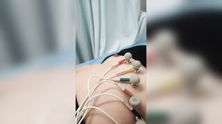 Doctor Spy Cam: Naked Chinese Girl Gyno Exam Leaked 36