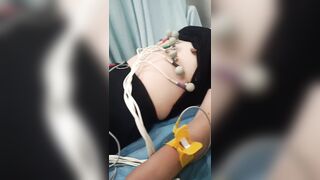 Doctor Spy Cam: Naked Chinese Girl Gyno Exam Leaked 36