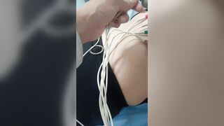Doctor Spy Cam: Naked Chinese Girl Gyno Exam Leaked 36