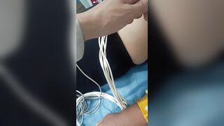 Doctor Spy Cam: Naked Chinese Girl Gyno Exam Leaked 36