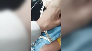 Doctor Spy Cam: Naked Chinese Girl Gyno Exam Leaked 36