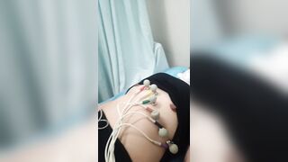 Doctor Spy Cam: Naked Chinese Girl Gyno Exam Leaked 36