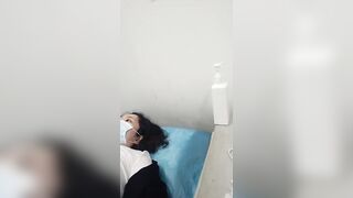 Doctor Spy Cam: Naked Chinese Girl Gyno Exam Leaked 37