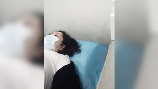Doctor Spy Cam: Naked Chinese Girl Gyno Exam Leaked 37