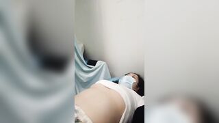 Doctor Spy Cam: Naked Chinese Girl Gyno Exam Leaked 37