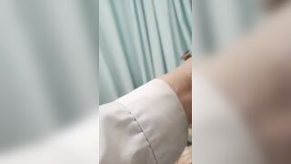 Doctor Spy Cam: Naked Chinese Girl Gyno Exam Leaked 37