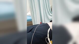 Doctor Spy Cam: Naked Chinese Girl Gyno Exam Leaked 38