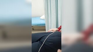 Doctor Spy Cam: Naked Chinese Girl Gyno Exam Leaked 38