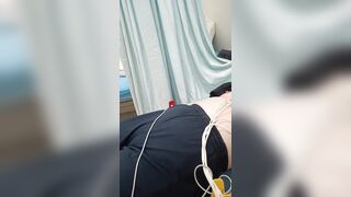 Doctor Spy Cam: Naked Chinese Girl Gyno Exam Leaked 38