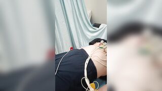 Doctor Spy Cam: Naked Chinese Girl Gyno Exam Leaked 38