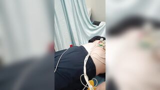 Doctor Spy Cam: Naked Chinese Girl Gyno Exam Leaked 38