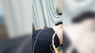 Doctor Spy Cam: Naked Chinese Girl Gyno Exam Leaked 38