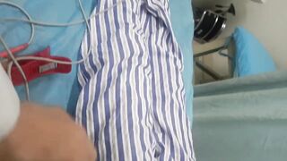 Doctor Spy Cam: Naked Chinese Girl Gyno Exam Leaked 39