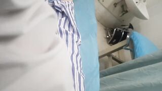 Doctor Spy Cam: Naked Chinese Girl Gyno Exam Leaked 39
