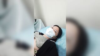 Doctor Spy Cam: Naked Chinese Girl Gyno Exam Leaked 40