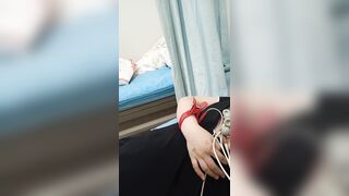 Doctor Spy Cam: Naked Chinese Girl Gyno Exam Leaked 40