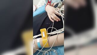Doctor Spy Cam: Naked Chinese Girl Gyno Exam Leaked 40