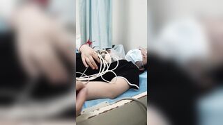 Doctor Spy Cam: Naked Chinese Girl Gyno Exam Leaked 40