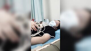 Doctor Spy Cam: Naked Chinese Girl Gyno Exam Leaked 40