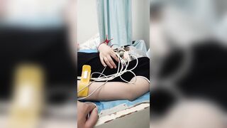 Doctor Spy Cam: Naked Chinese Girl Gyno Exam Leaked 40
