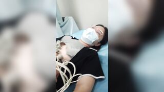 Doctor Spy Cam: Naked Chinese Girl Gyno Exam Leaked 40