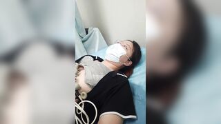 Doctor Spy Cam: Naked Chinese Girl Gyno Exam Leaked 40