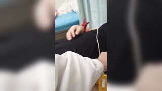 Doctor Spy Cam: Naked Chinese Girl Gyno Exam Leaked 40