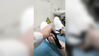 Doctor Spy Cam: Naked Chinese Girl Gyno Exam Leaked 40