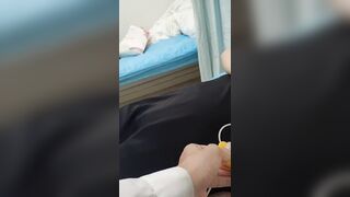 Doctor Spy Cam: Naked Chinese Girl Gyno Exam Leaked 40