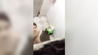 Window Peeping Compilation: Climbing Over Walls to Spy on Girls 9