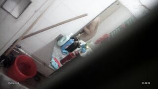 Window Peeping Compilation: Climbing Over Walls to Spy on Girls 20