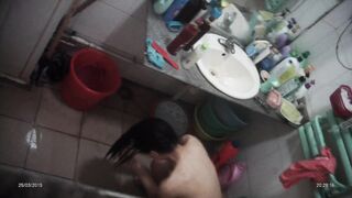 Window Peeping Compilation: Climbing Over Walls to Spy on Girls 20