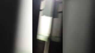 Window Peeping Compilation: Climbing Over Walls to Spy on Girls 3
