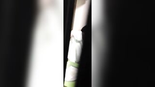Window Peeping Compilation: Climbing Over Walls to Spy on Girls 3