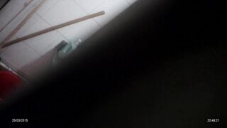 Window Peeping Compilation: Climbing Over Walls to Spy on Girls 12