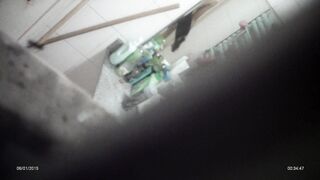 Window Peeping Compilation: Climbing Over Walls to Spy on Girls 18